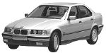 BMW E36 P3866 Fault Code