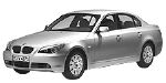 BMW E60 P3866 Fault Code
