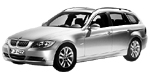 BMW E91 P3866 Fault Code
