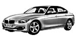 BMW F30 P3866 Fault Code